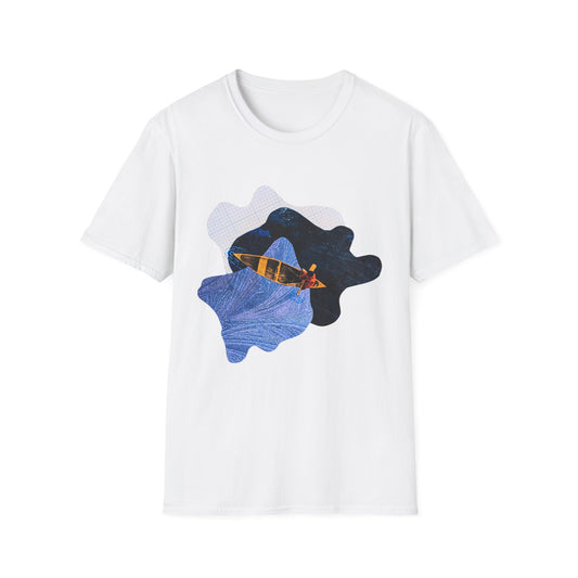 Lost at Sea Softstyle Tee
