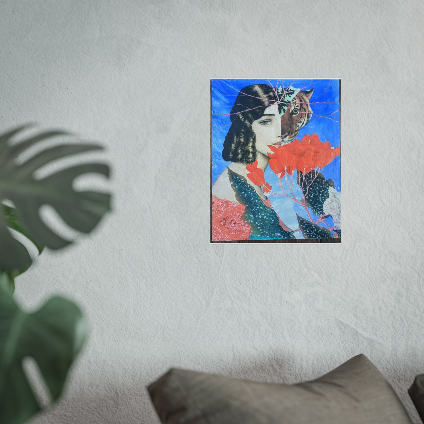 Tigress (Fine Art Print)