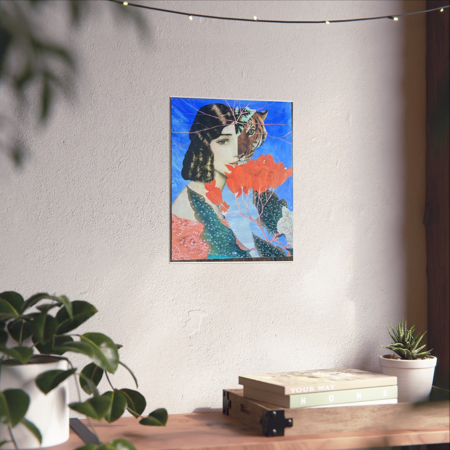 Tigress (Fine Art Print)