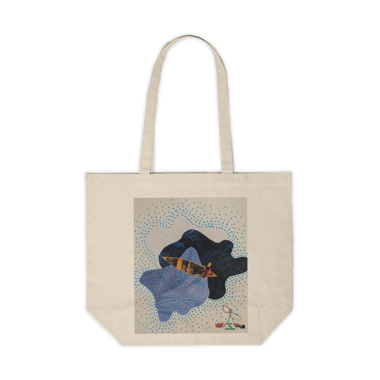 Lost at Sea Tote