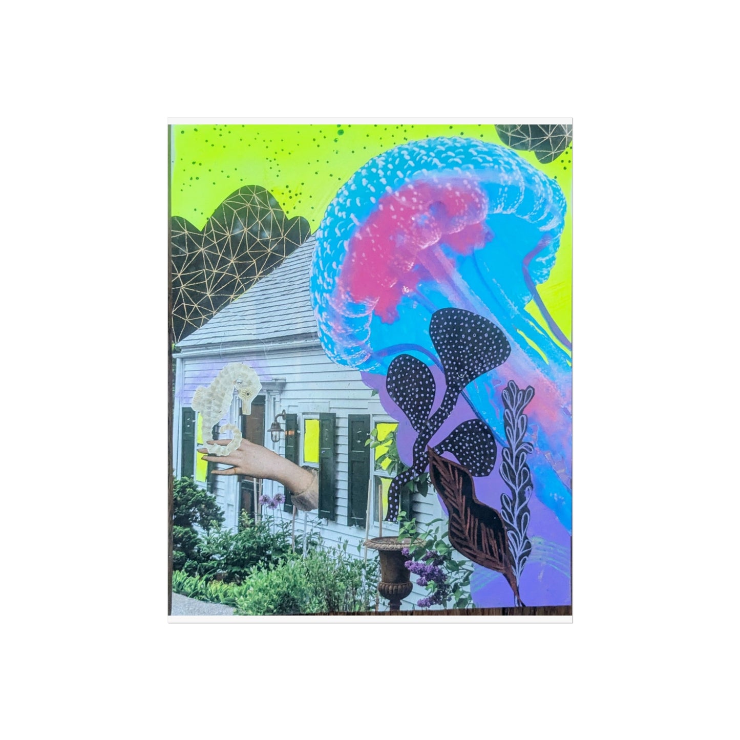 Jelly (Fine Art Print)