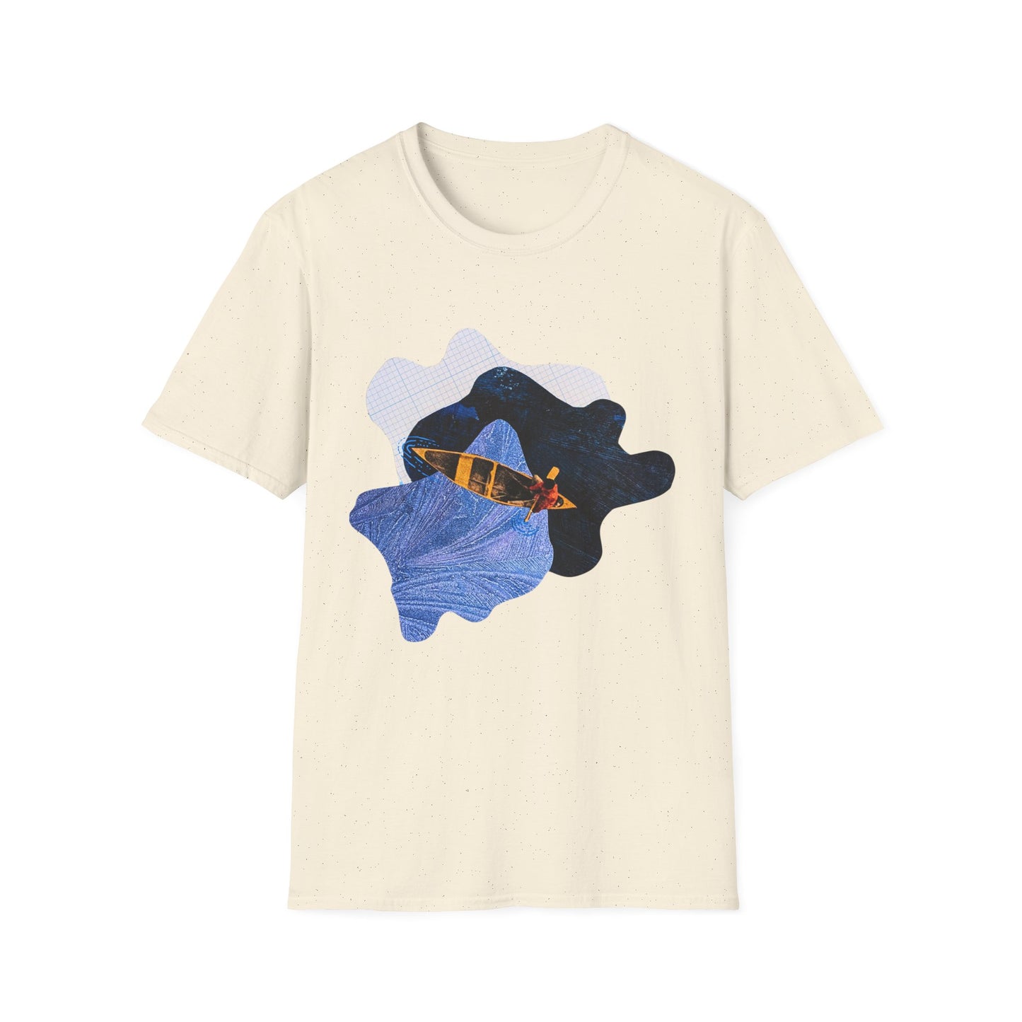 Lost at Sea Softstyle Tee
