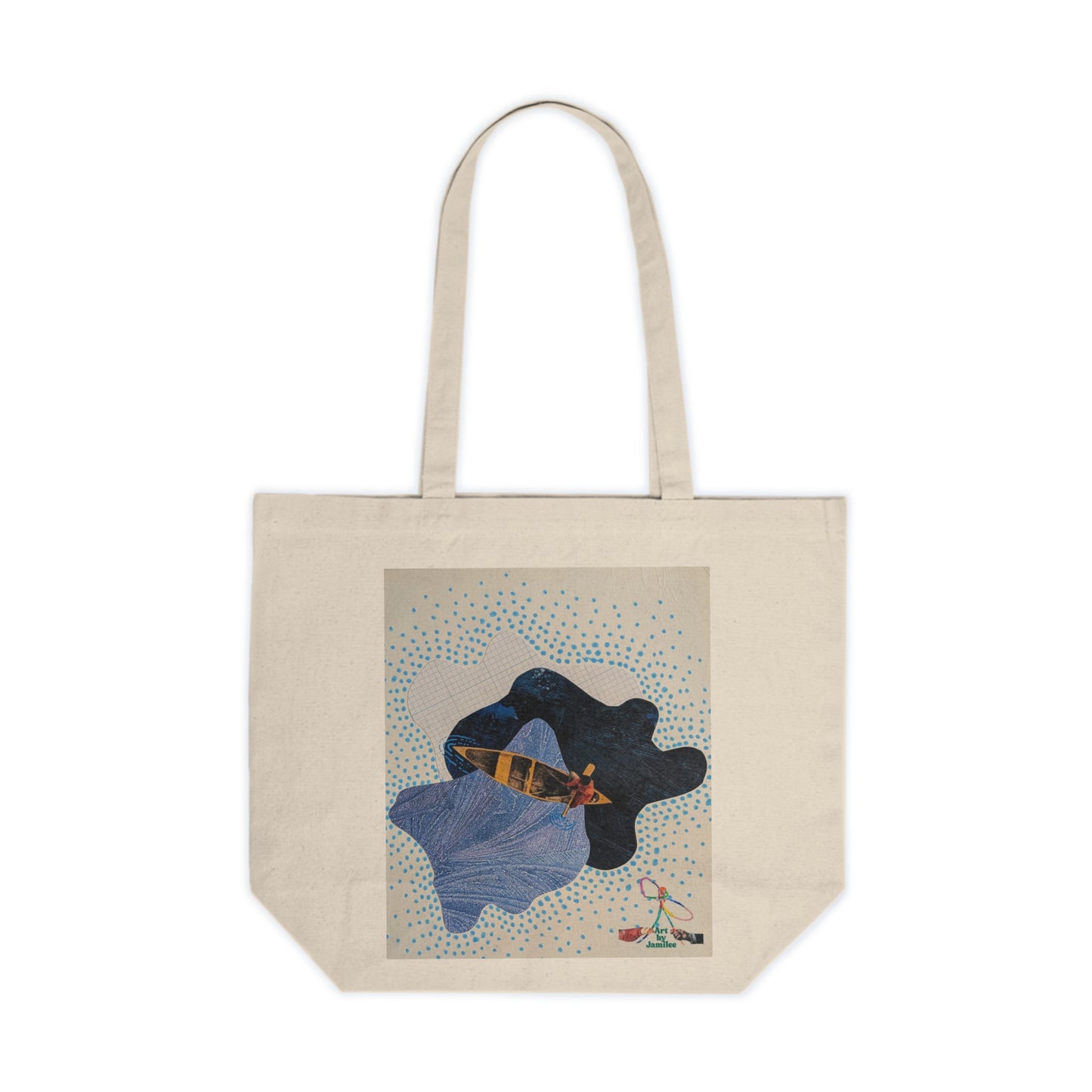 Lost at Sea Tote