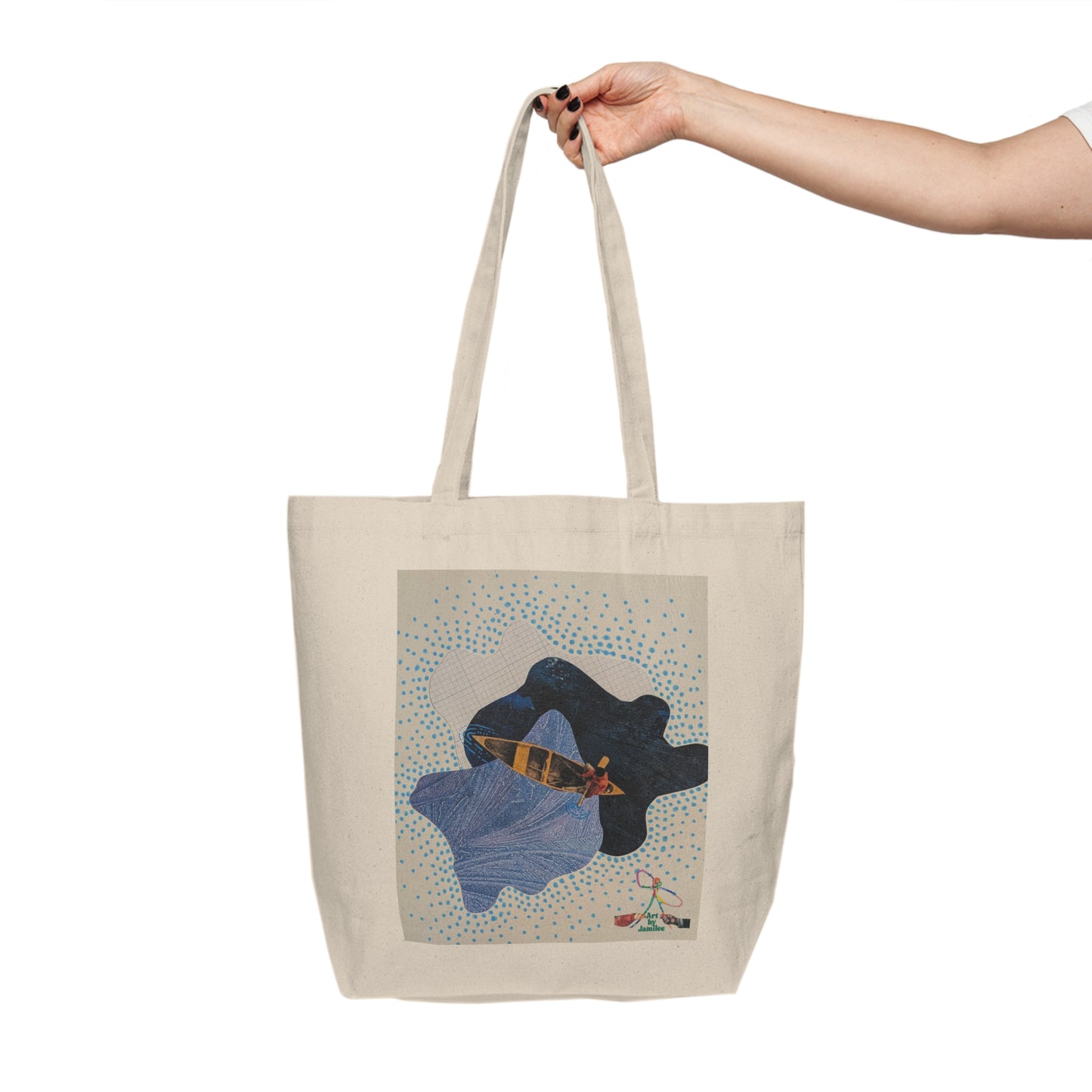 Lost at Sea Tote