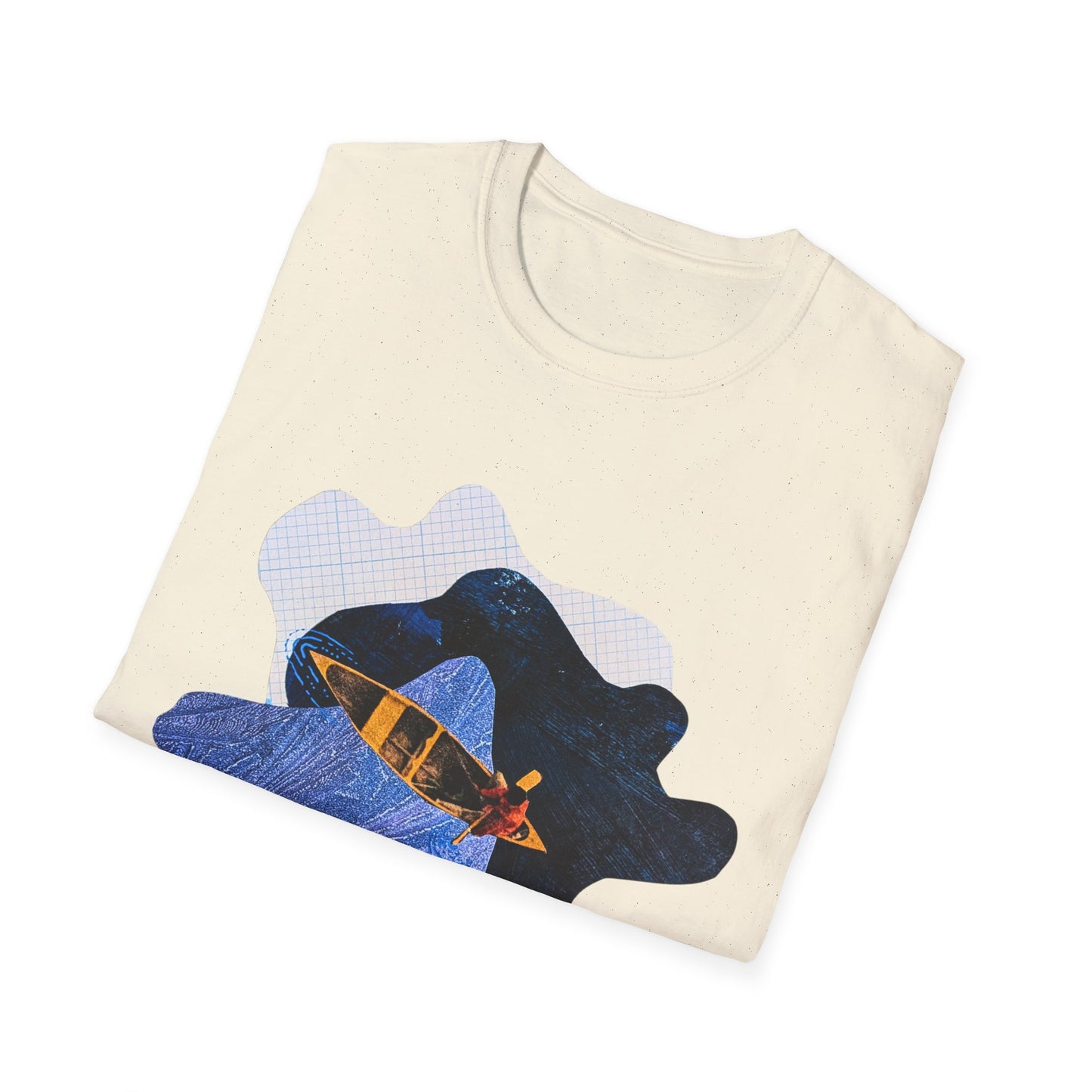 Lost at Sea Softstyle Tee