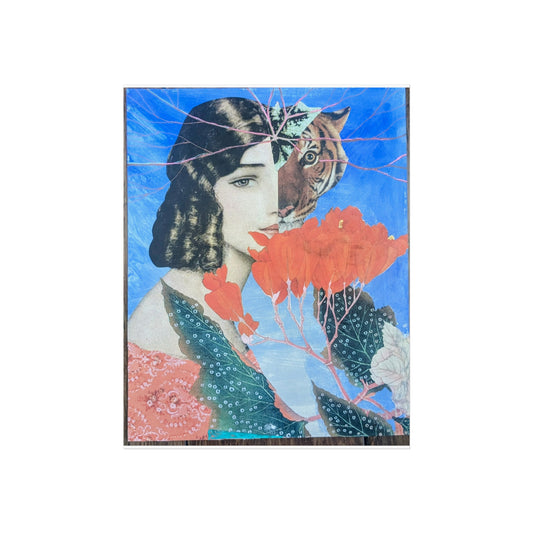 Tigress (Fine Art Print)