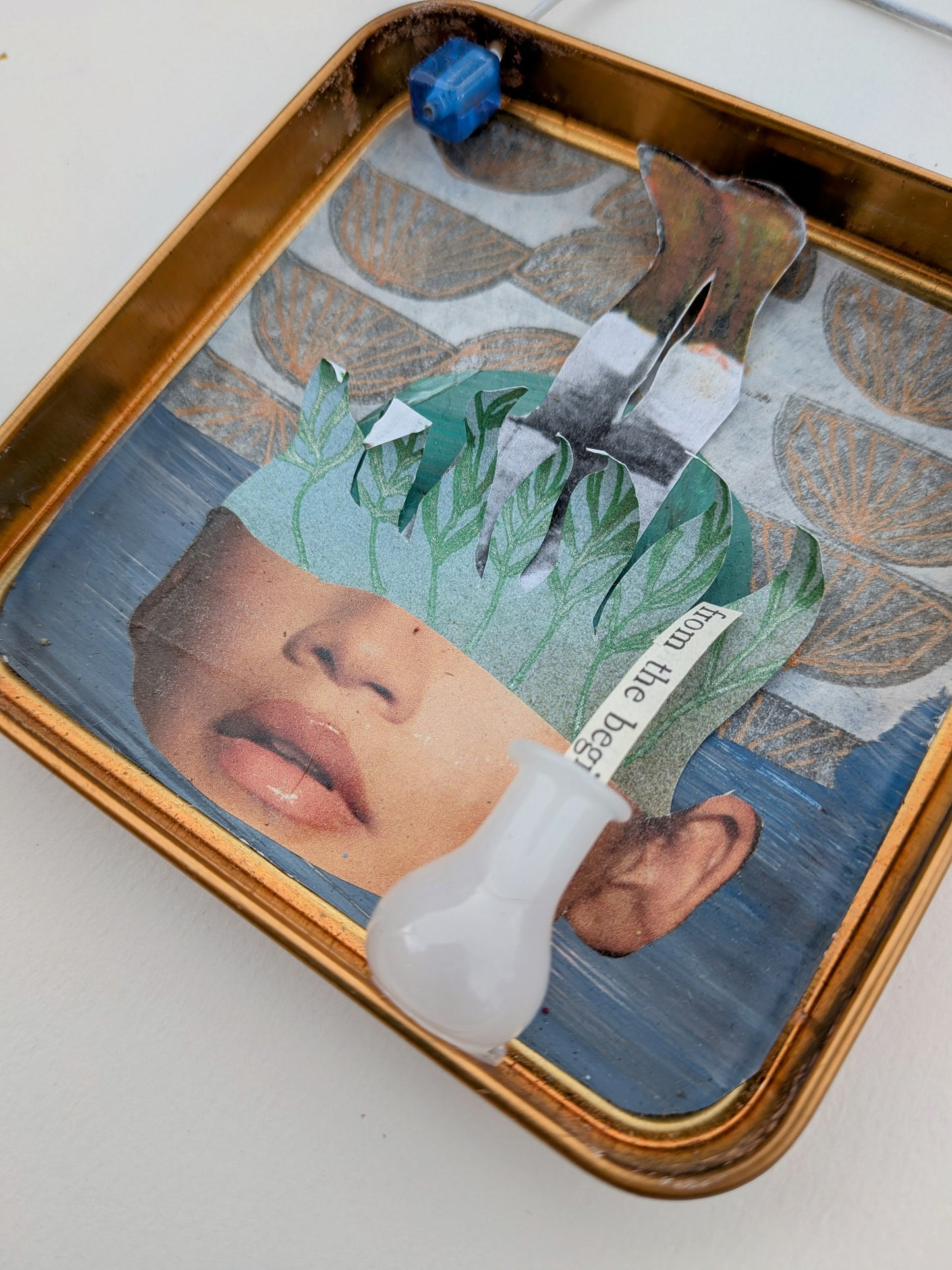 From the Beginning (small assemblage)