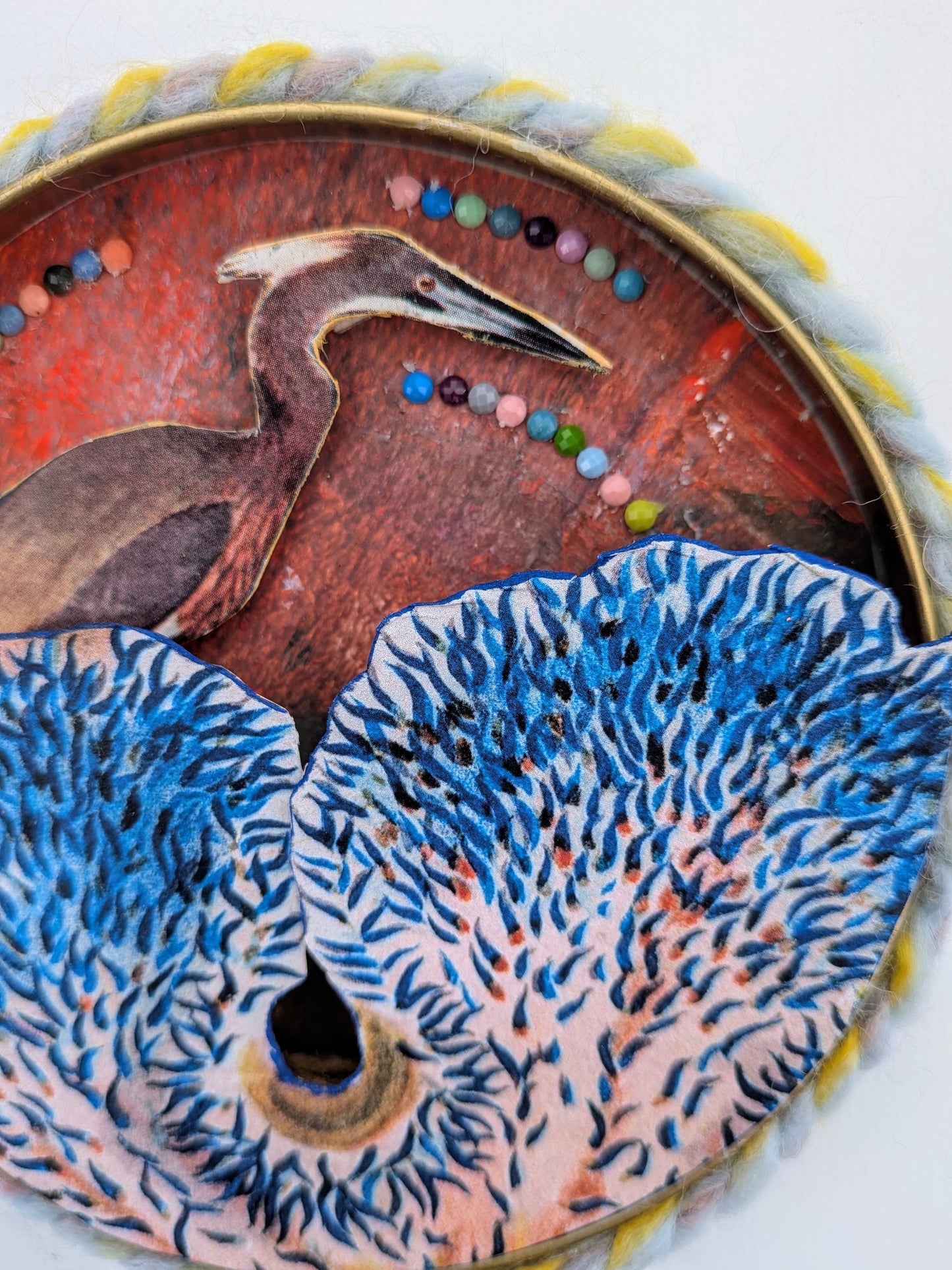 Reddish Egret (small assemblage)