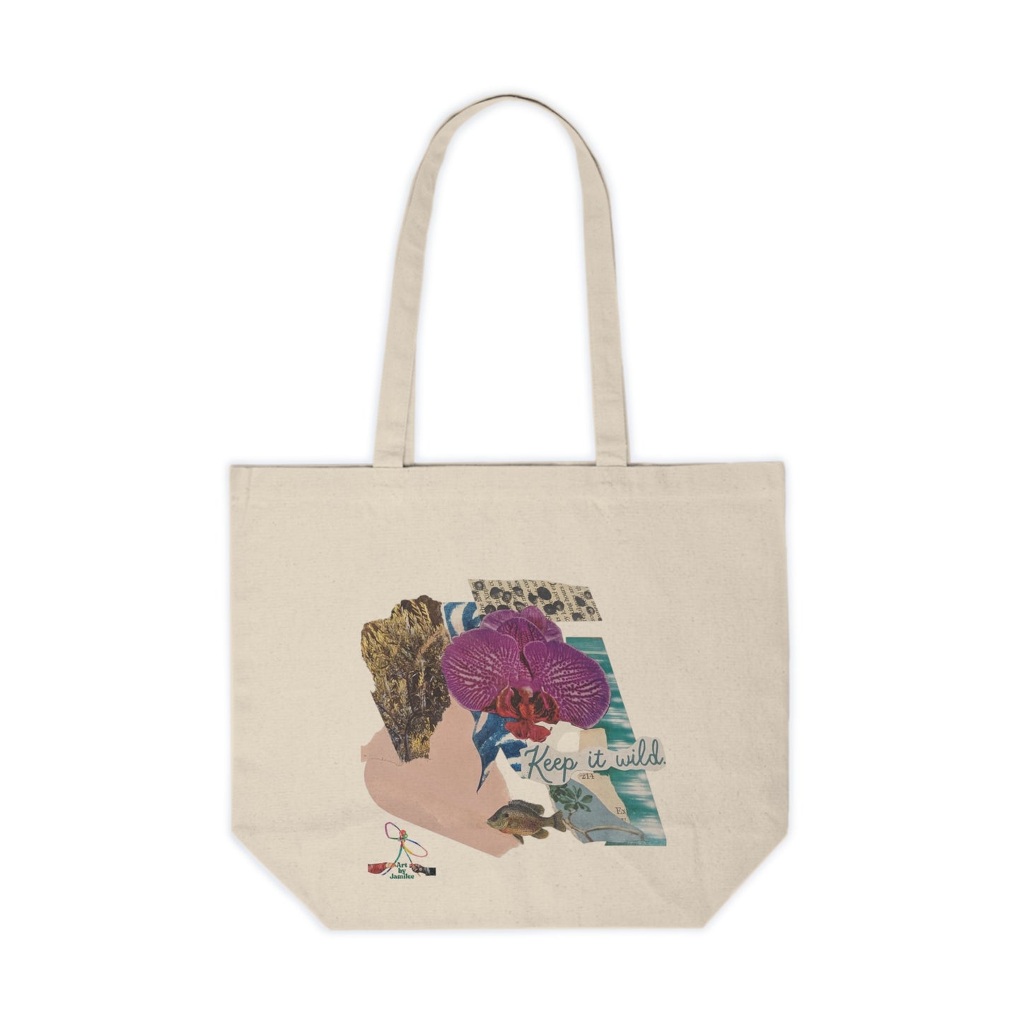 Keep it Wild Tote