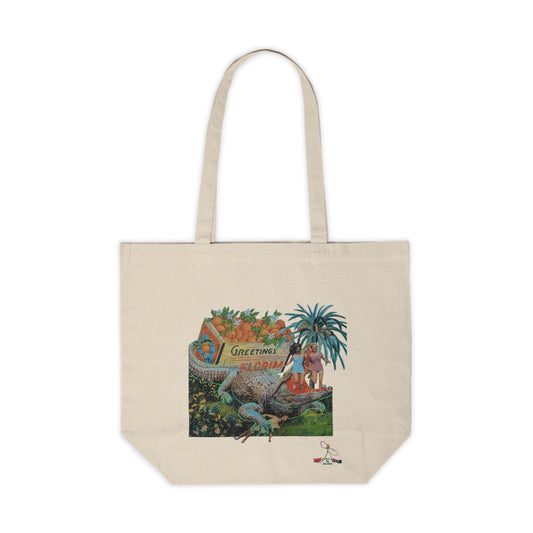 Greetings from Florida Tote