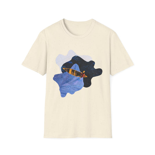 Lost at Sea Softstyle Tee