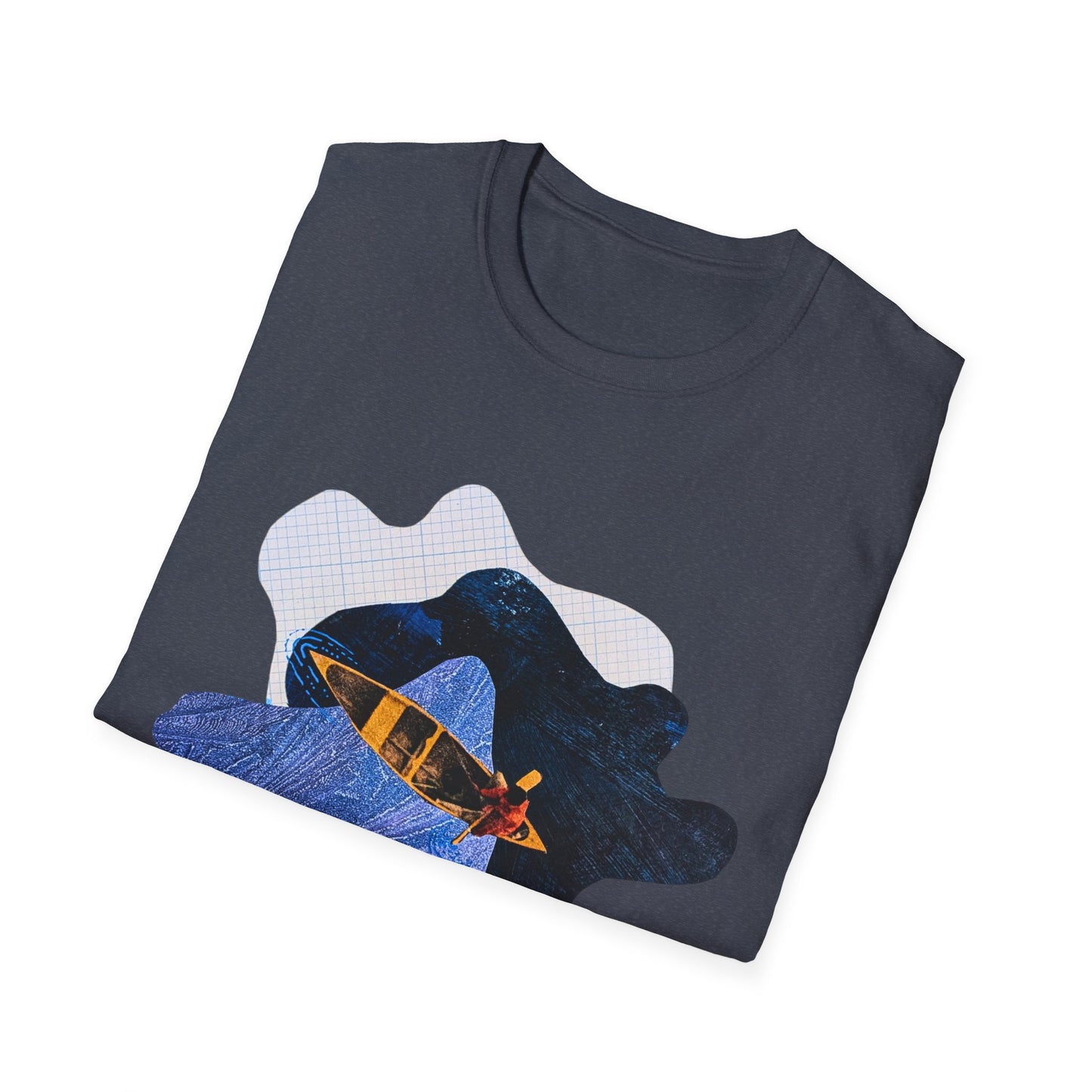 Lost at Sea Softstyle Tee