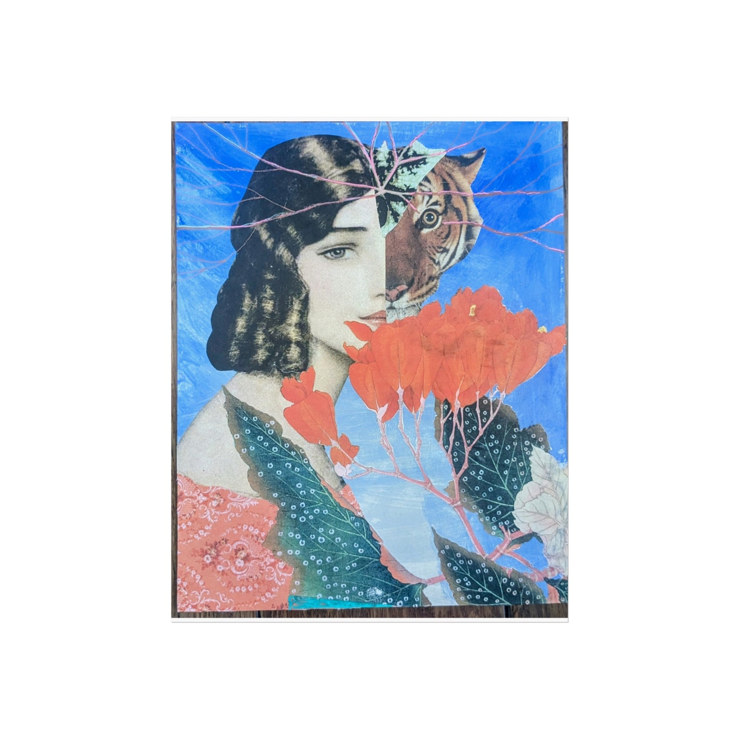 Tigress (Fine Art Print)