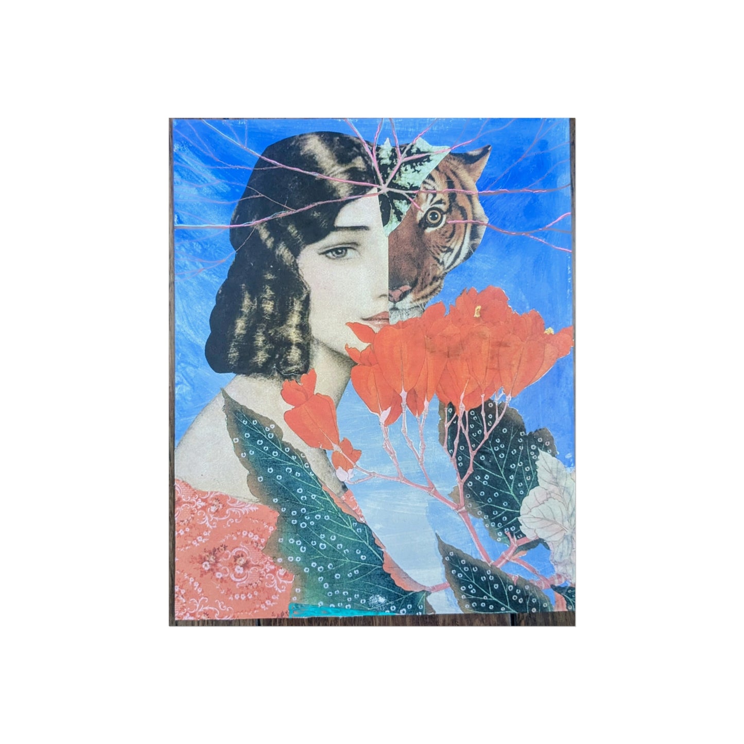 Tigress (Fine Art Print)