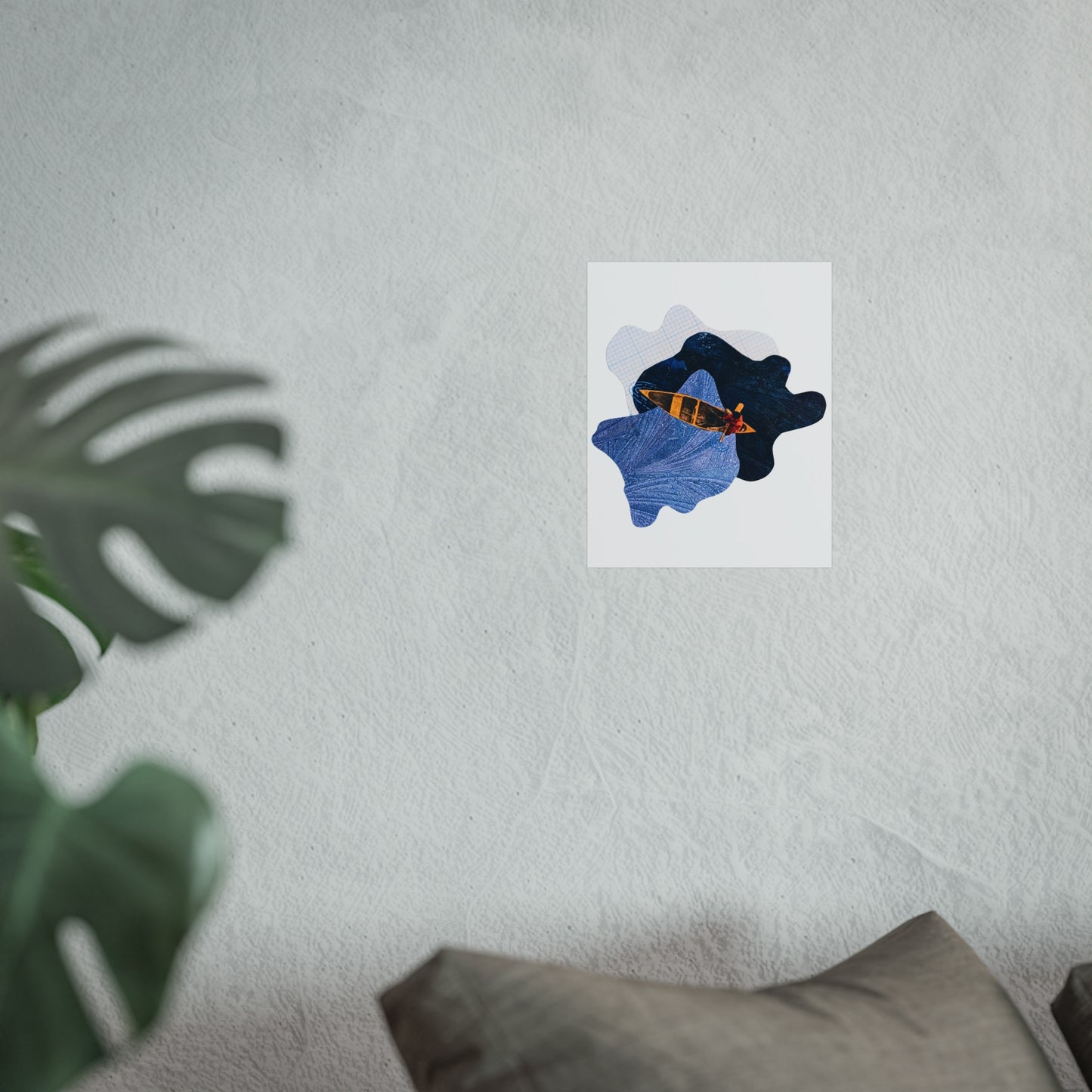 'Lost at Sea' (Fine Art Print)