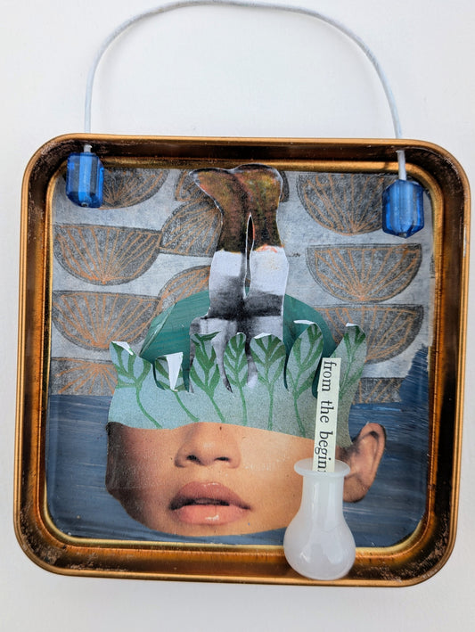 From the Beginning (small assemblage)